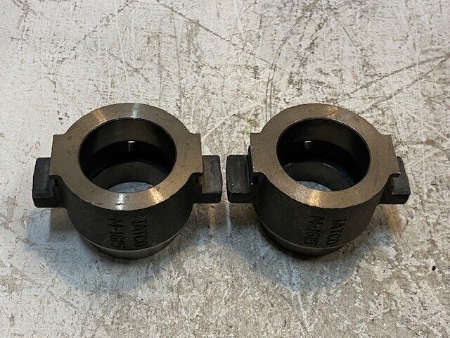 2 Qty of IATCO Clutch Release Bearing Carriers M-1615 47mm ID 70mm OD (2 Qty)