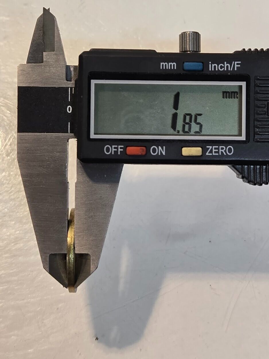 8 Quantity of Parker 8F40MXS 05-II 17 Triple-Lok 37 Flare Fittings (8 Quantity)