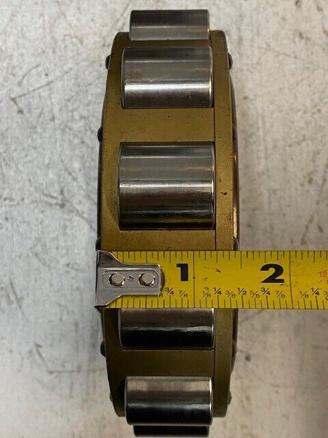 SKF BC1B326323/N414 Cylindrical Roller Bearing BC1B326323 / N414