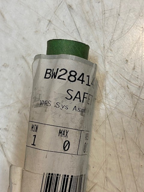 5 Qty of Inlet Port Air Brake Safety Valves BW284142 | 284142N 150 PSI (5 Qty)