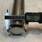 Collet Chuck 034-2304-3 | 3.000 7/13 440C | 8" Long 25mm ID 50mm OD