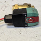 Asco X8223P00312084 Solenoid Valve 2 Way 325141 | A137754 | 25-600 PSI