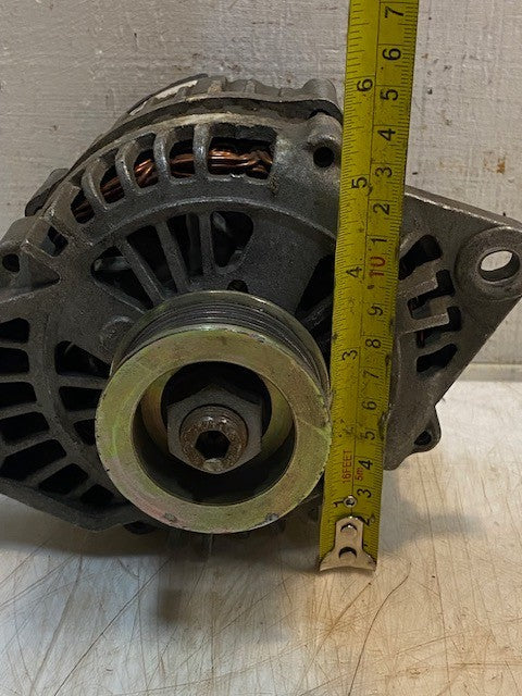 Prestolite 14-Volt 110-Amp AVi Series Marine Industrial Alternator 35214490