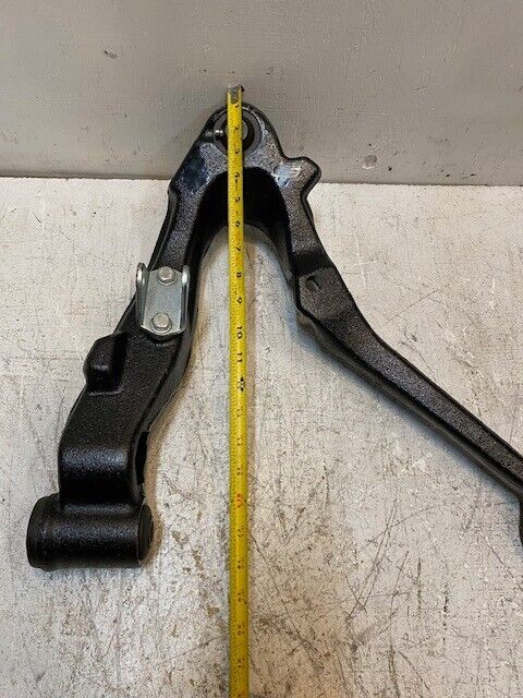 Driver Side Lower Suspension Control Arm & Ball Joint Compat w/ Select Chevrolet