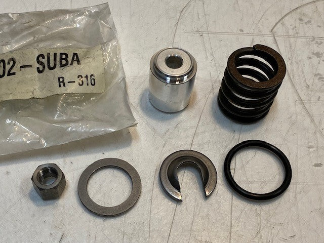Harley Davidson Front End Lowering Kit 54599-02-SUBA