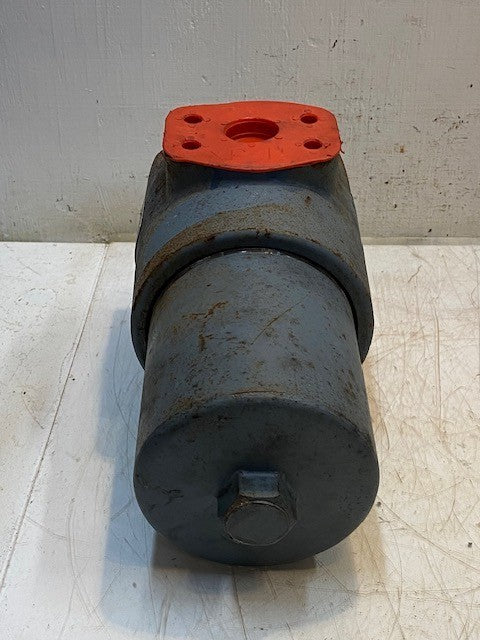 Stauff Hydraulic Pressure Filter Assembly 1090C038 | SE803 | SH 090/160 T