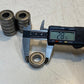 10 Quantity of CW China 7R8 Single Row Ball Bearings 29x13x8mm (10 Quantity)