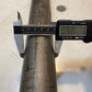 8-Lug Axle Shaft 2-R9326, B110-2, 3202R9118, 44-1/2" L 41-Spline 51mm Shaft Dia.