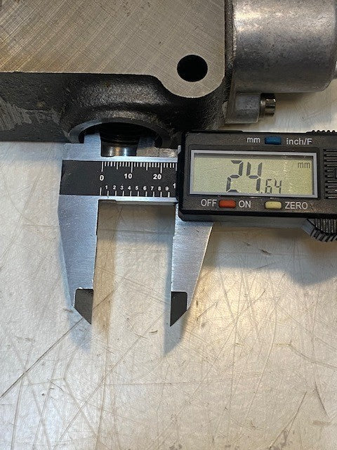 Hydraulic Pressure Control Valve 842566500 | 6221 | 33121-SS | 33100-312C