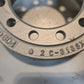 Brake Rotor 70804 | 2 C-3139X -1- | 14.25" Diameter 42mm Rotor Thickness