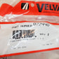 6 Quantity of Velvac Constant Torque Hose Clamps 3-1/4" | 022440 (6 Qty)