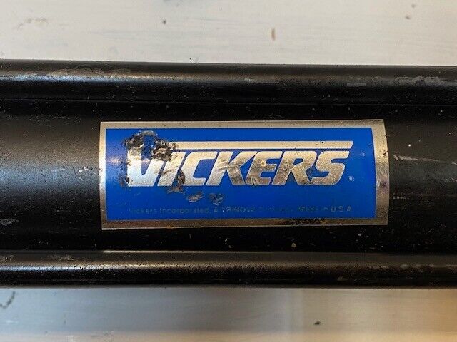 Vickers Hydraulic Cylinder 1.5/1.25X12 TGXXCAXX XNACA806 Penny & Giles 05750383