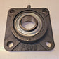 HLU 4-Bolt Flange Housing F206 | SA206-20 G | 1-1/4"