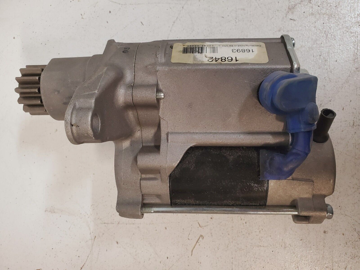 Starter Remanufactured 16842 | 16893