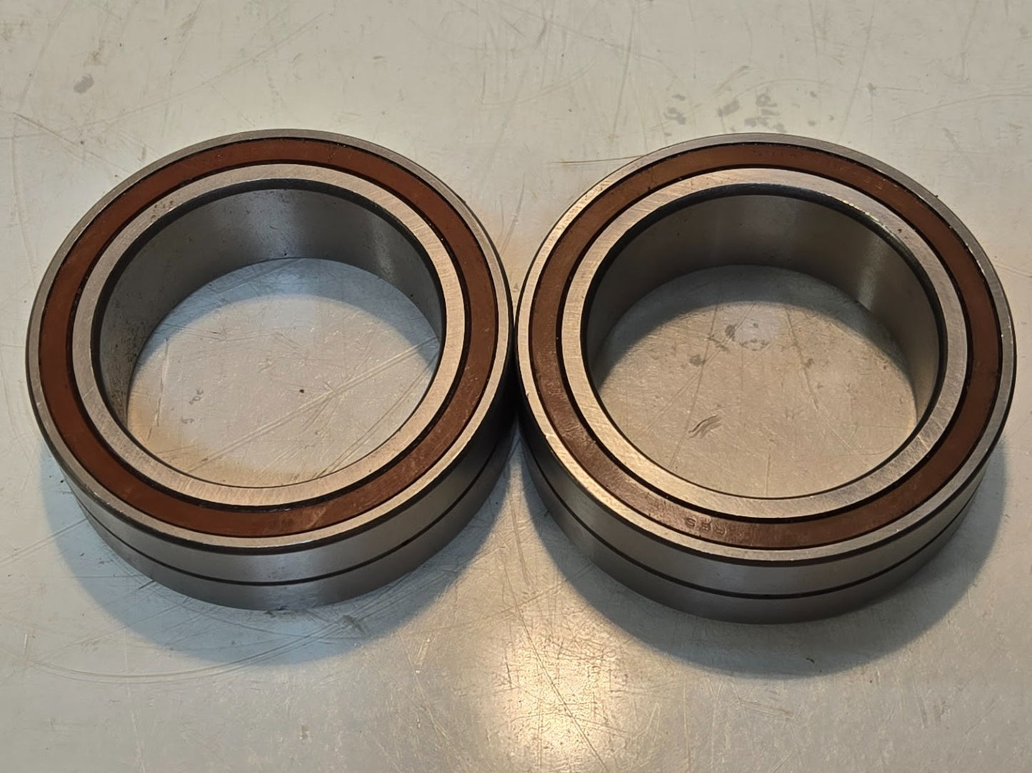 2 Quantity of RES Birdcage Bearings 5914ESRS-32 | 100 mm OD x 70 mm Bore (2 Qty)