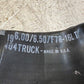 5 Quantity of Tire Inner Tubes 6.50x16 TR-150 (5 Quantity)