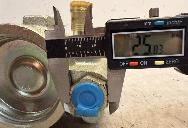 Saginaw Type II TC Series Power Steering Pump 7846075 Hydraulic Replacement Pump