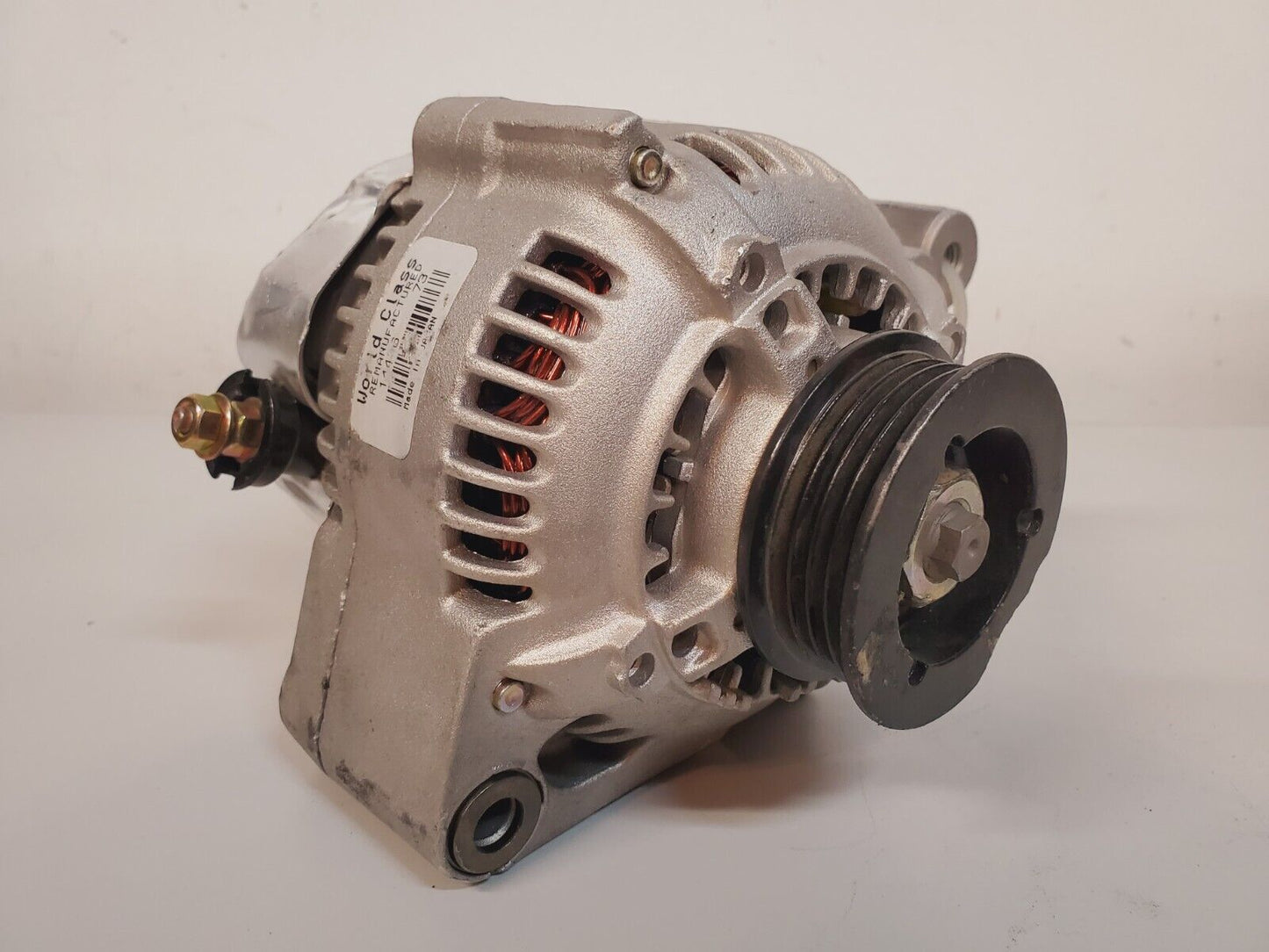 World Class Remanufactured Alternator 14436 73 | 73486255030514