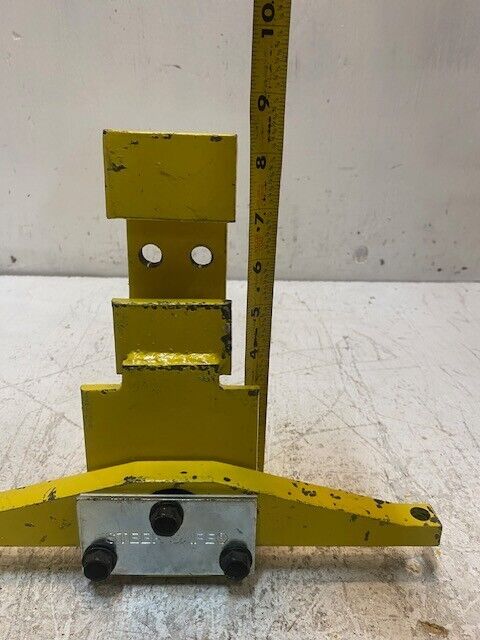 Steer Safe Workhorse Chassis Bracket 10-1/2" Wide 8-1/4" Height 3" Thick