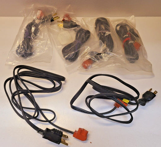 6 Qty. of Cordon Amovible Cords LL55641 | LL55642 | LL28205 | LL38584 (6 Qty)
