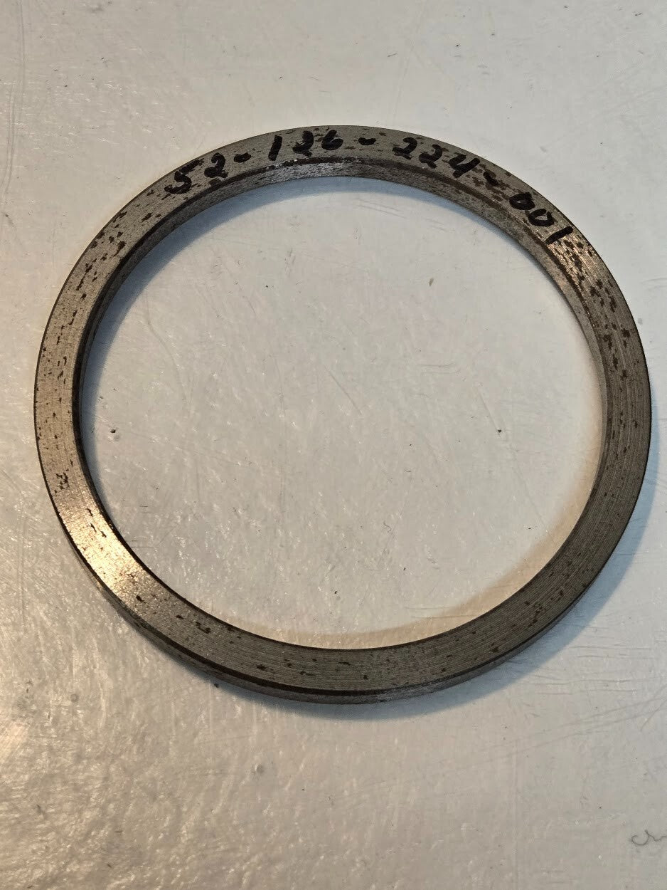 4 Quantity of ITT A-C Pump Bearing Washers 52-126-224-001 93.5mm OD (4 Quantity)