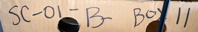 6 Quantity of U-Bolts 4B540 | 7" L x 7" W 19mm Thick 16mm Thread (6 Quantity)
