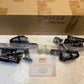 Marker M28 V-Tech Twincam Toe Ski Boot Bindings Complete Pair Black