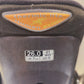 Salomon Symbio Ski Boots 500 Metal Grey | RPZ21260 | 26.0 | 41 Men | UK 7-1/2