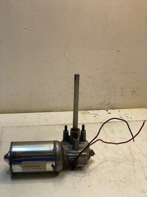 TDC 9 Motor 5232720 | MO27RM | 12 Volts 70mm OD