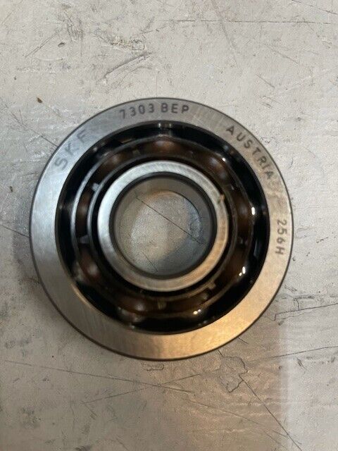 SKF Angular Contact Ball Bearings 7303 BEP 256H