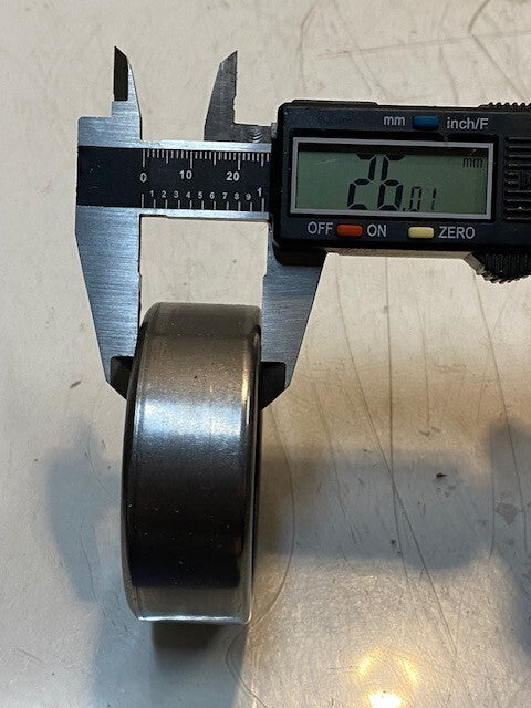 2 Quantity of National Bearings 513067 | 71mm OD 26mm Thick (2 Quantity)