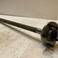 Axle Shaft 31-1/2" Long 27-Spline 5-Bolt 12mm Bolt Thread 34mm Shaft Dia.