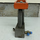 Hydraulic Valve Lever Pedal Assembly - FREE SHIPPING - SEE PICS FOR MEASUREMENTS