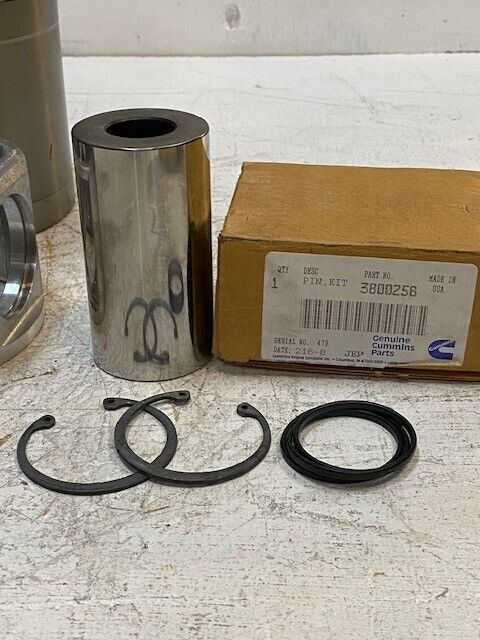 Cummins Piston & Cylinder 3896030 | 3800256 | Pictured Parts Only