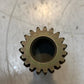 4 Quantity of Side Gear Pinion Shafts 2-1/2" Long 19-Spline 12-Spline (4 Qty)