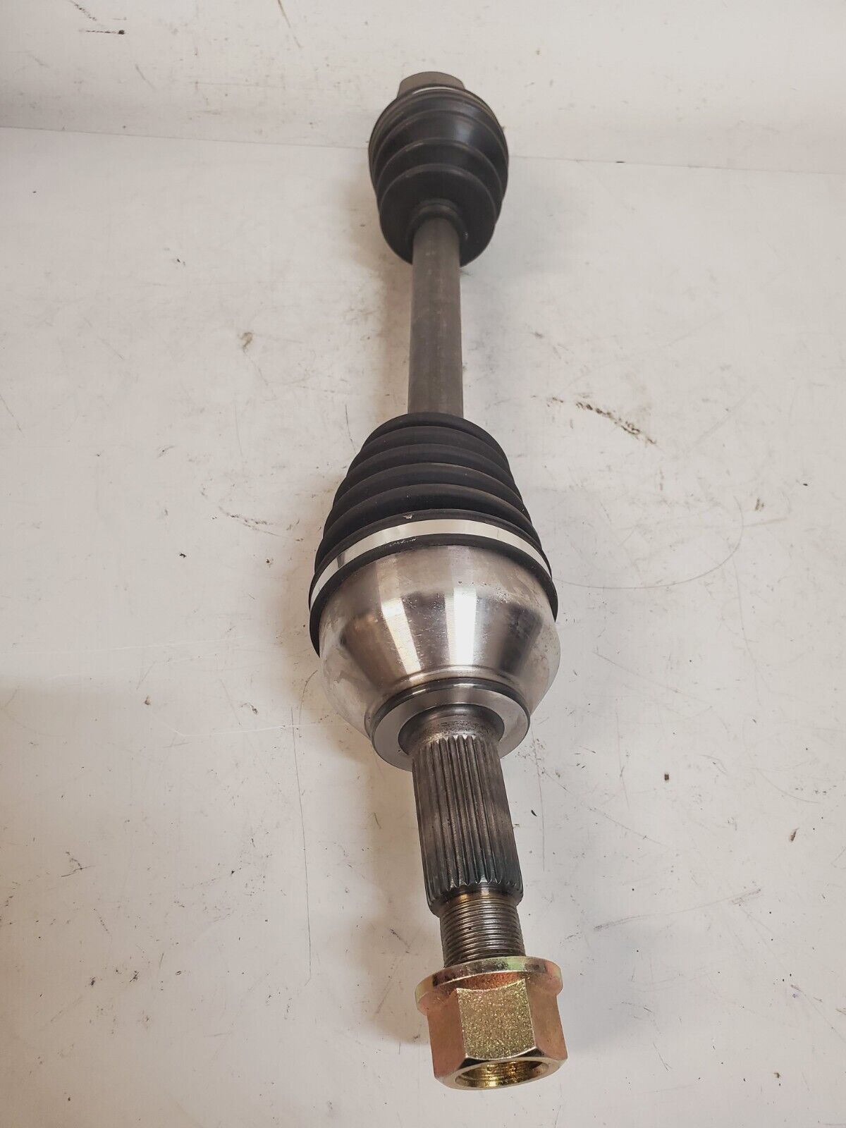 TRQ CV Axle Shaft FWD CSA82132