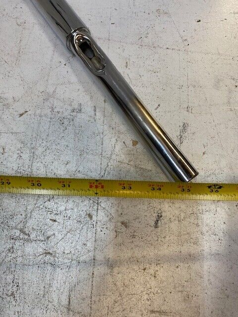 Handlebar 35-1/2" Length 12" Width 13-3/8" Height 21mm ID