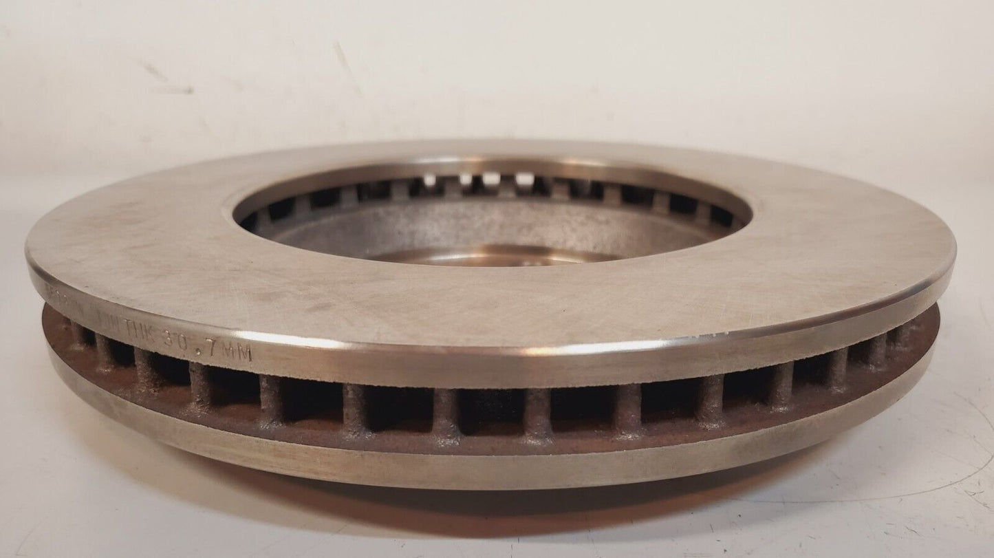 Brake Rotor 55087W | MIN THK | 30.7MM