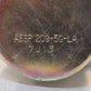 AESP 209-5G-LA 7J13 Idle Air Control Valve | 6901 | YI-33 | 6 in Long 36 mm Body