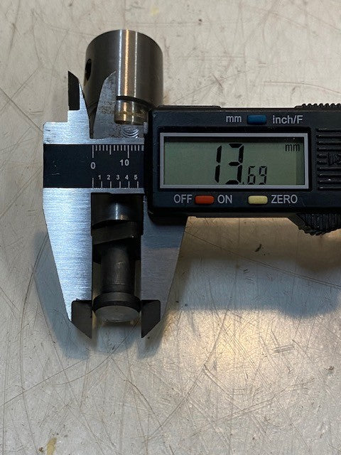 3 Qty of Injection Pump Plunger Barrels 3-5/8" Long 936, 571, 188, 1460 (3 Qty)