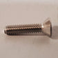 100 Qty. of Tamper-Pruf Screw Buttons FH Torx Head 8-32x3/4 | BN4170 (100 Qty)