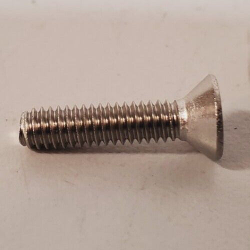 100 Qty. of Tamper-Pruf Screw Buttons FH Torx Head 8-32x3/4 | BN4170 (100 Qty)