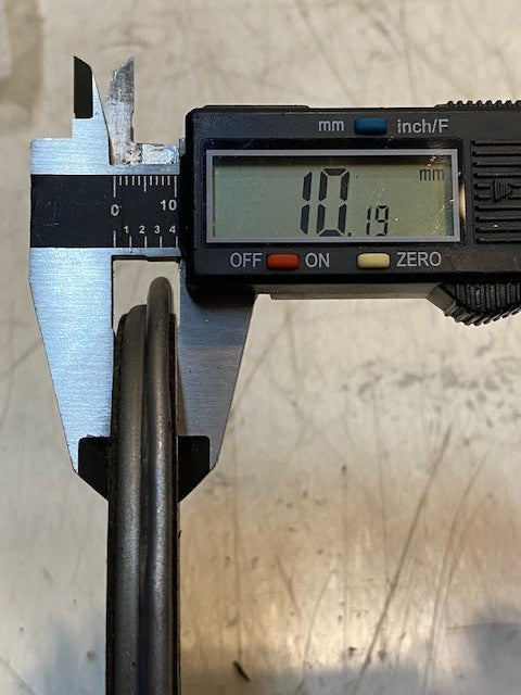 International Clutch Brake 797700C1 | 127760 | 031113 | 4-9/16" OD