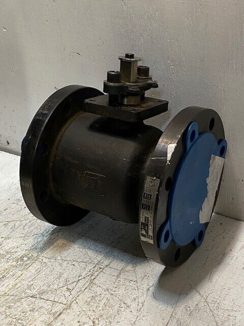 4"-150 WCB Cast Steel Flange Valve 4-150 BVRP-1