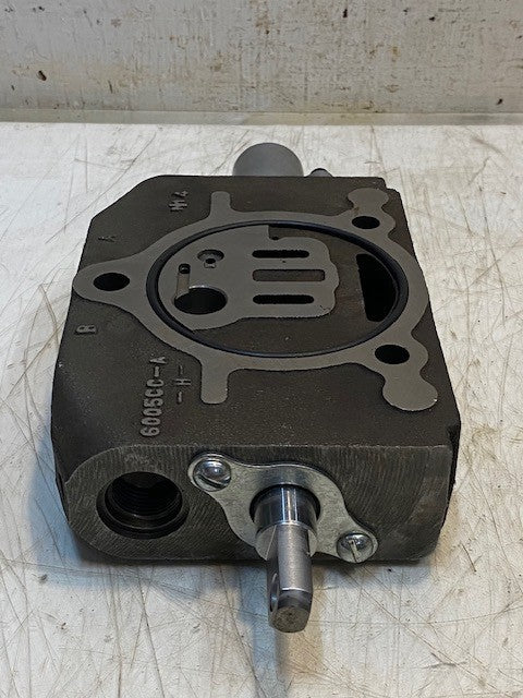 Hydraulic Auxiliary Control Valve Component Spool Section 6005CC-A | H97A28