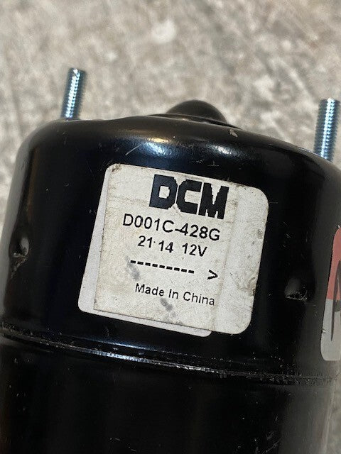 DCM D-001C-428G Blower Motor