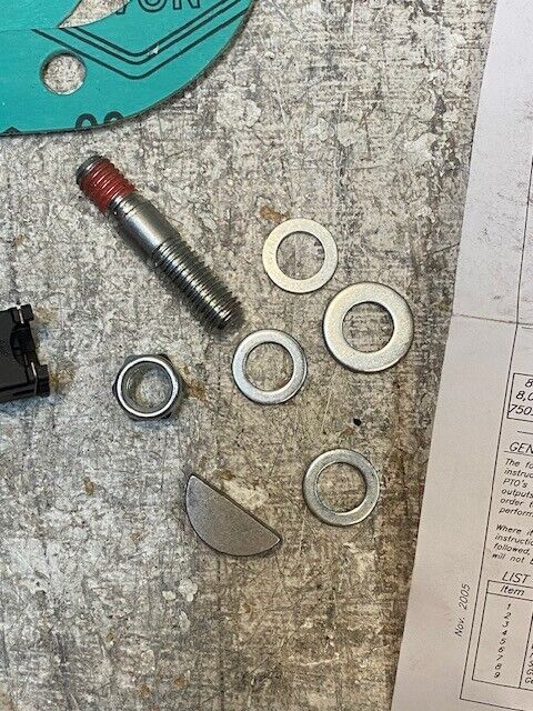 Bezares PTO 4000 Series Gasket Kit BZ-700 *Only Pictured Items Included*