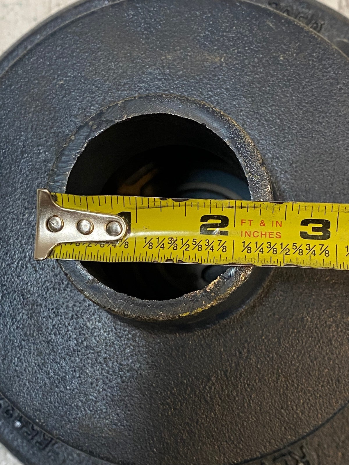 Cast Iron Floor Drain 55837-050 | ZZ012/04-16 | 2050