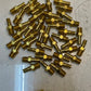 43 Quantity of Male Hose Barb Flare Adapter Hex Fittings 14mm Thread (43 Qty)