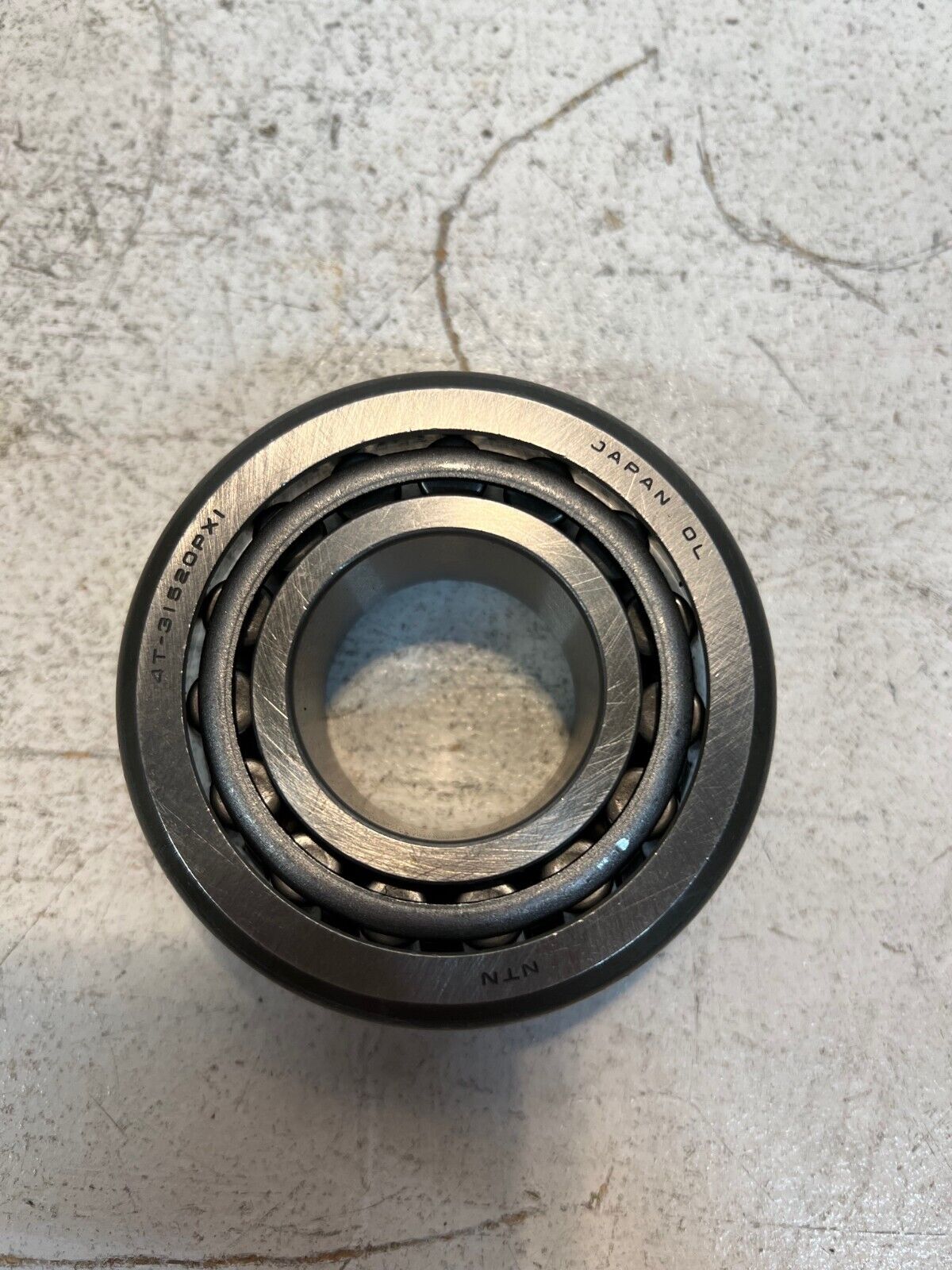 NTN 4T-31520PXI Tapered Roller Bearing